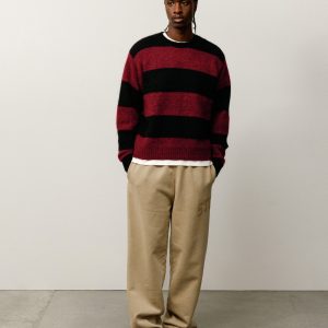 BIG STRIPE CREW
