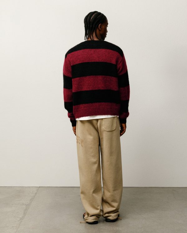 BIG STRIPE CREW - Image 2