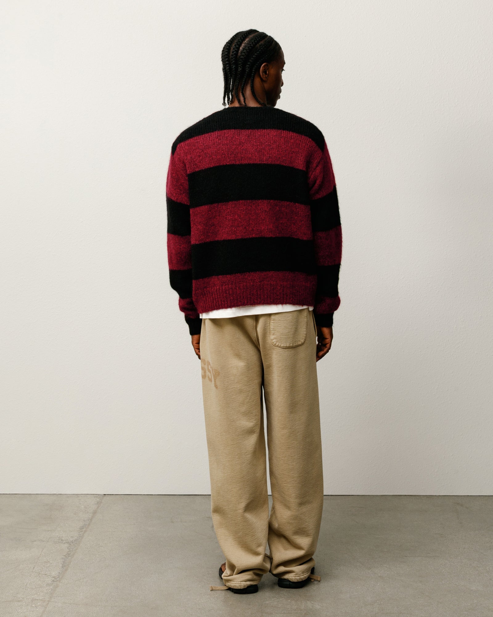 BIG STRIPE CREW - Image 2