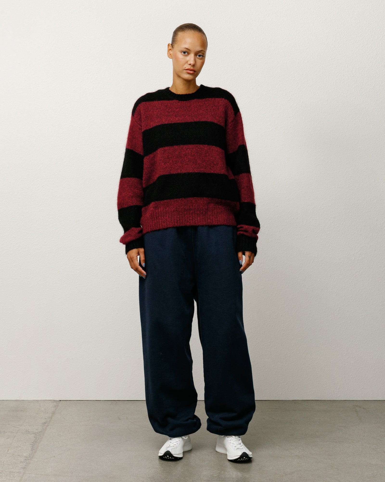 BIG STRIPE CREW - Image 3