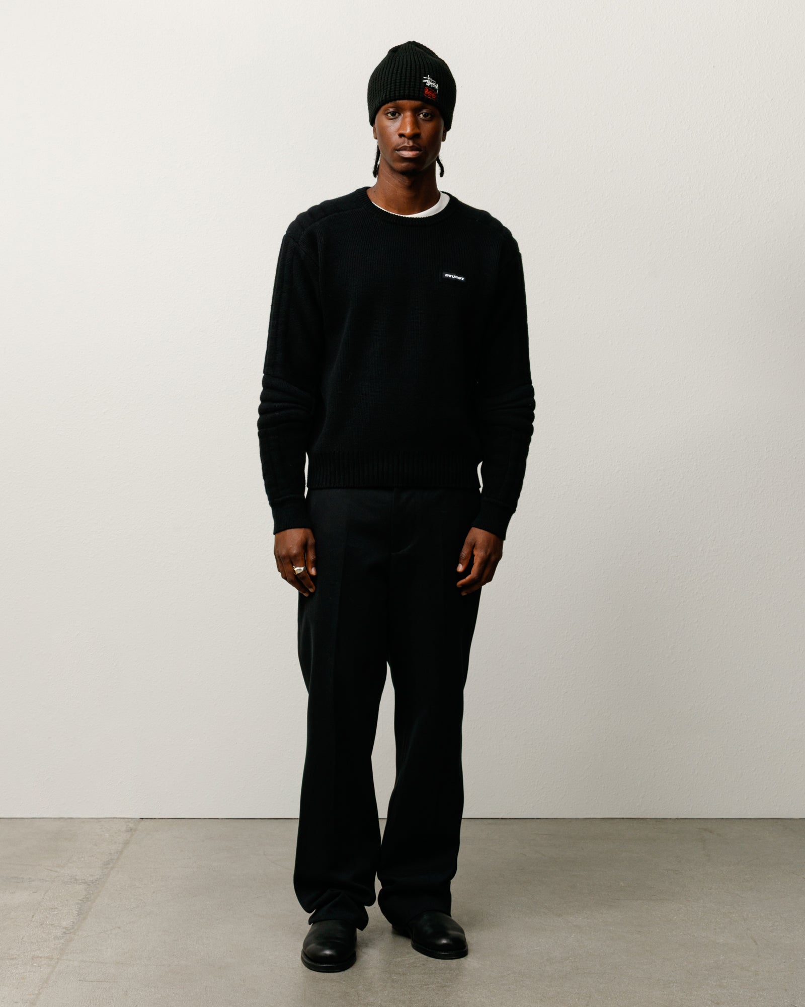 MOTO SWEATER