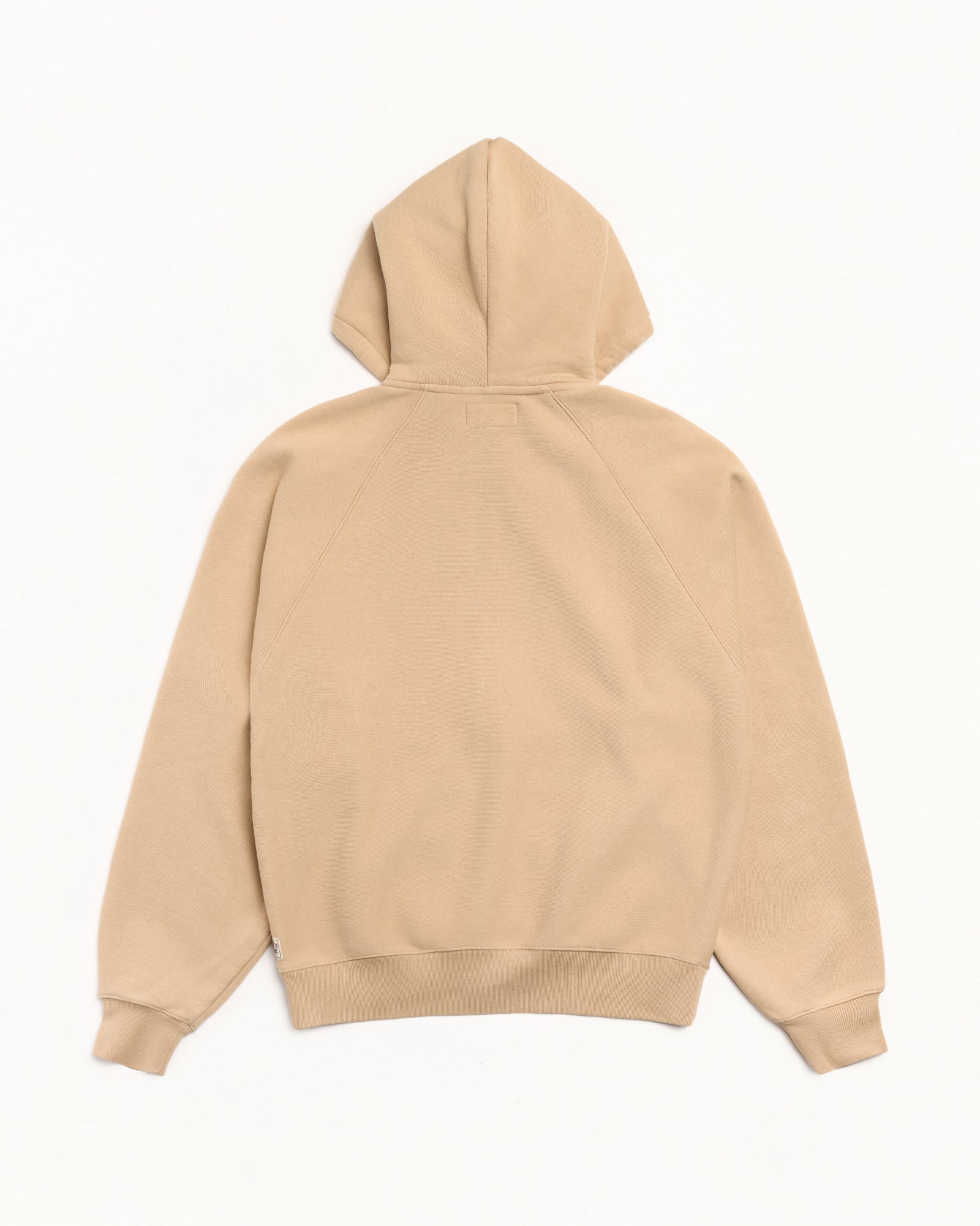 RELAXED ZIP HOODIE - Image 2