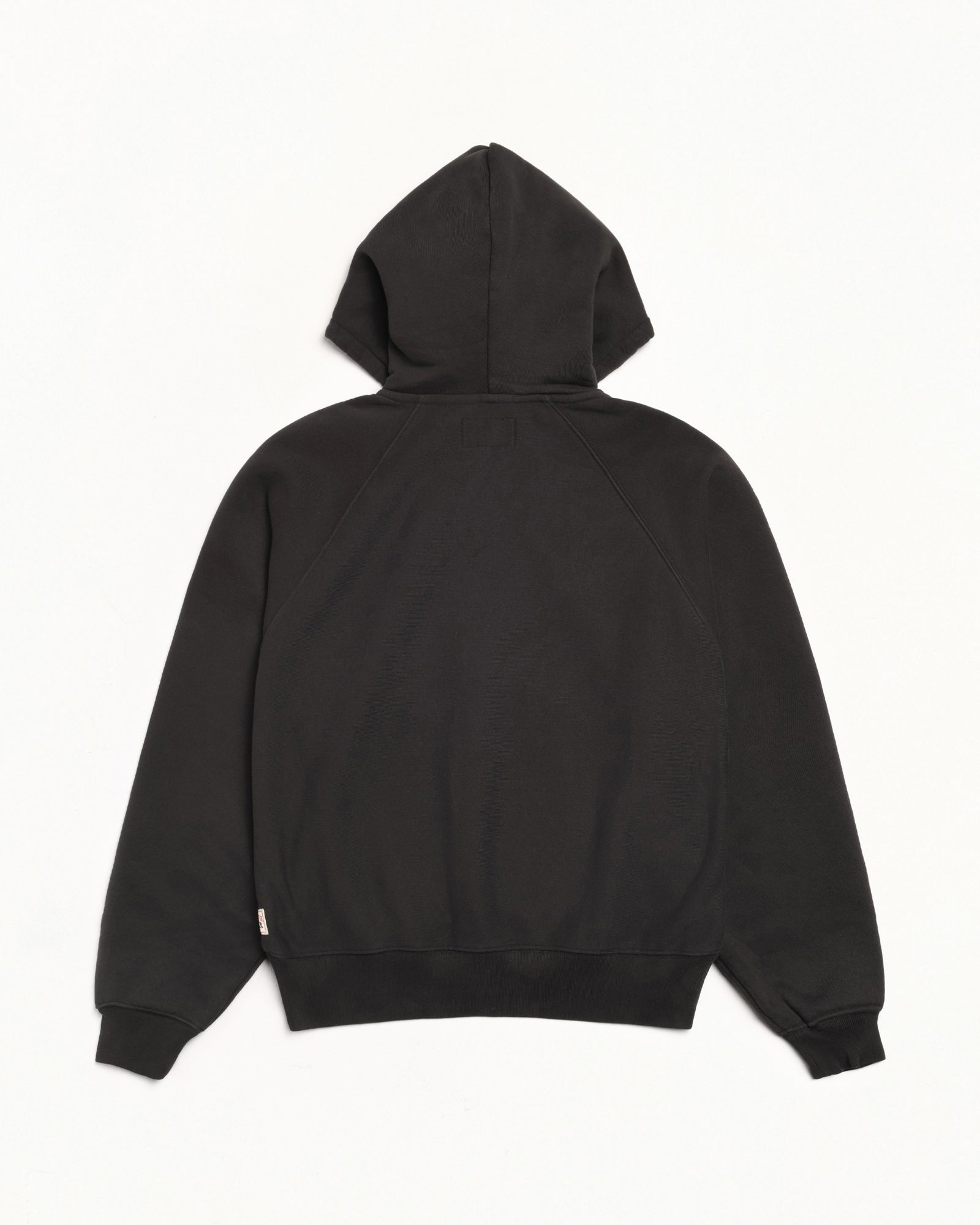 RELAXED ZIP HOODIE - Image 2