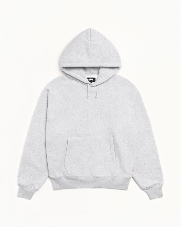RELAXED HOODIE