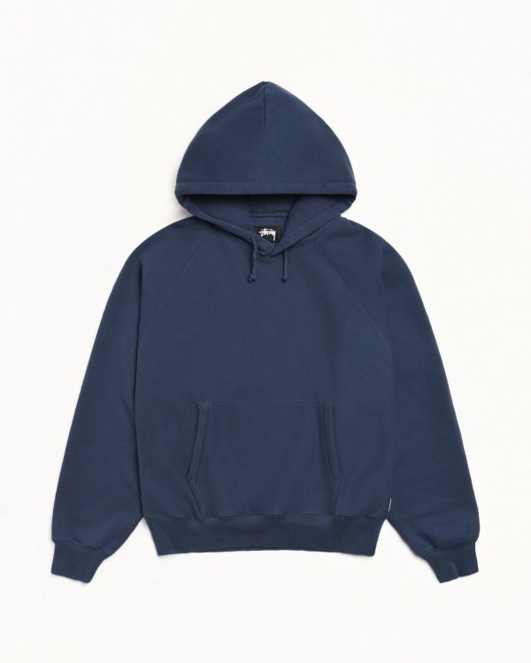 RELAXED HOODIE