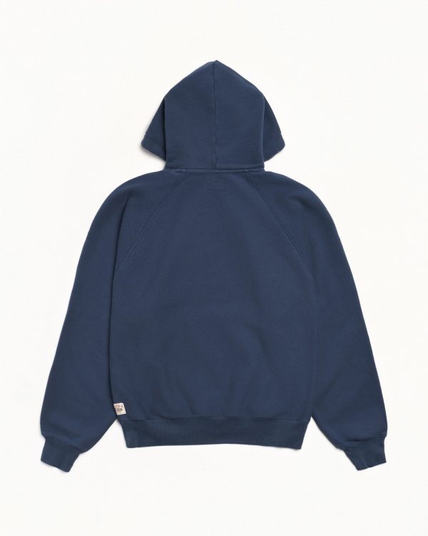 RELAXED HOODIE - Image 2