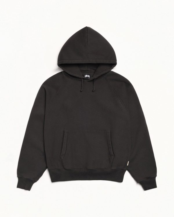 RELAXED HOODIE