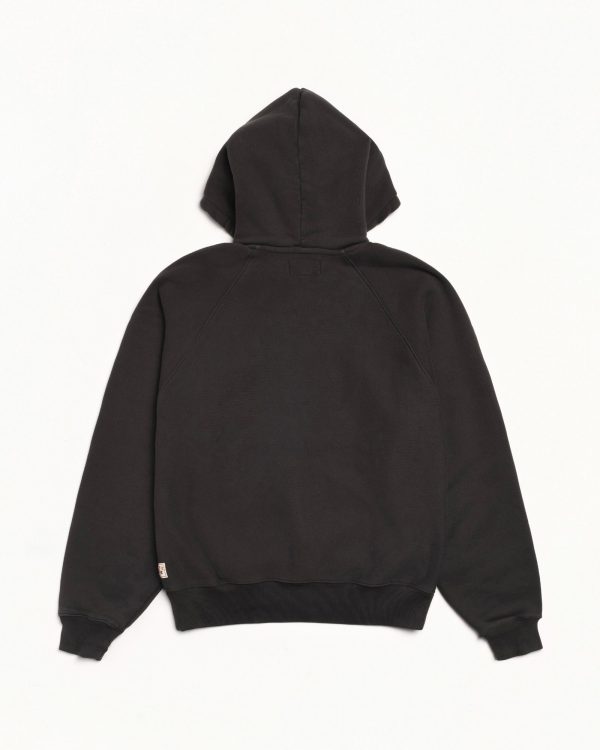 RELAXED HOODIE - Image 2