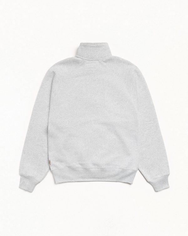 RELAXED HALF ZIP - Image 2