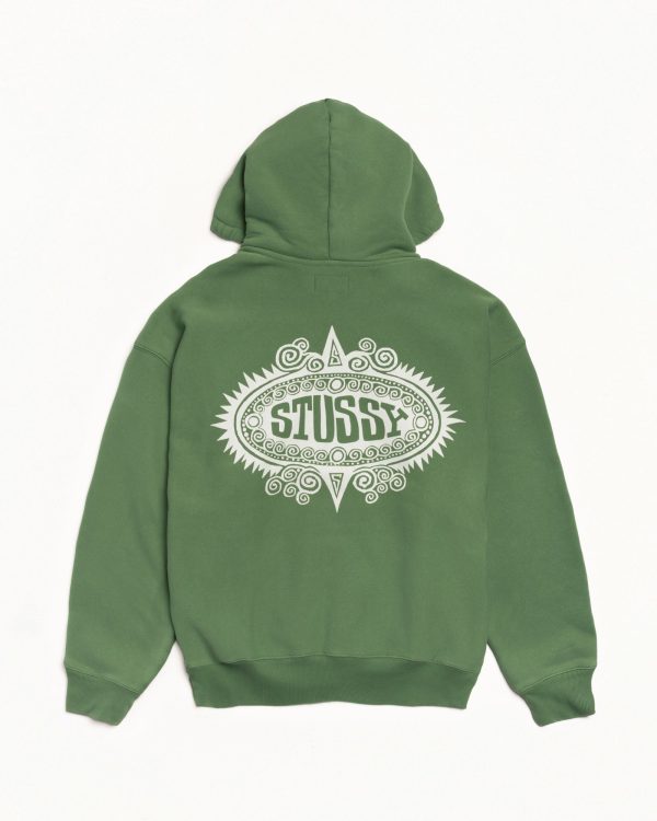 MANTRA ZIP HOODIE - Image 2