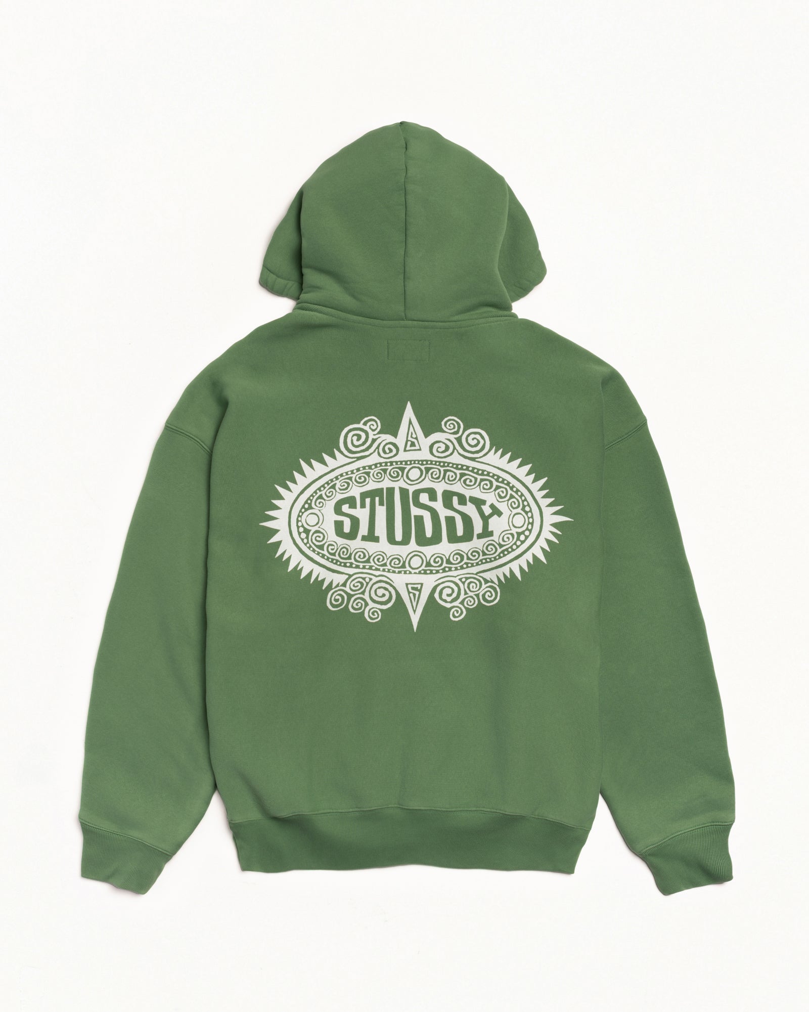 MANTRA ZIP HOODIE - Image 2