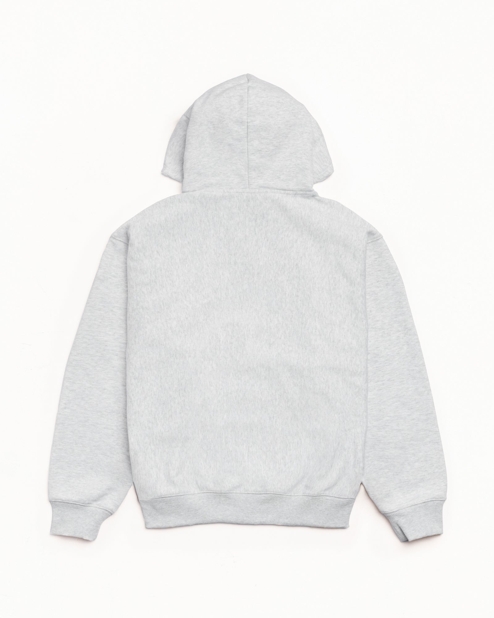 DOUBLE STRIPE EMBROIDERED HOODIE - Image 2