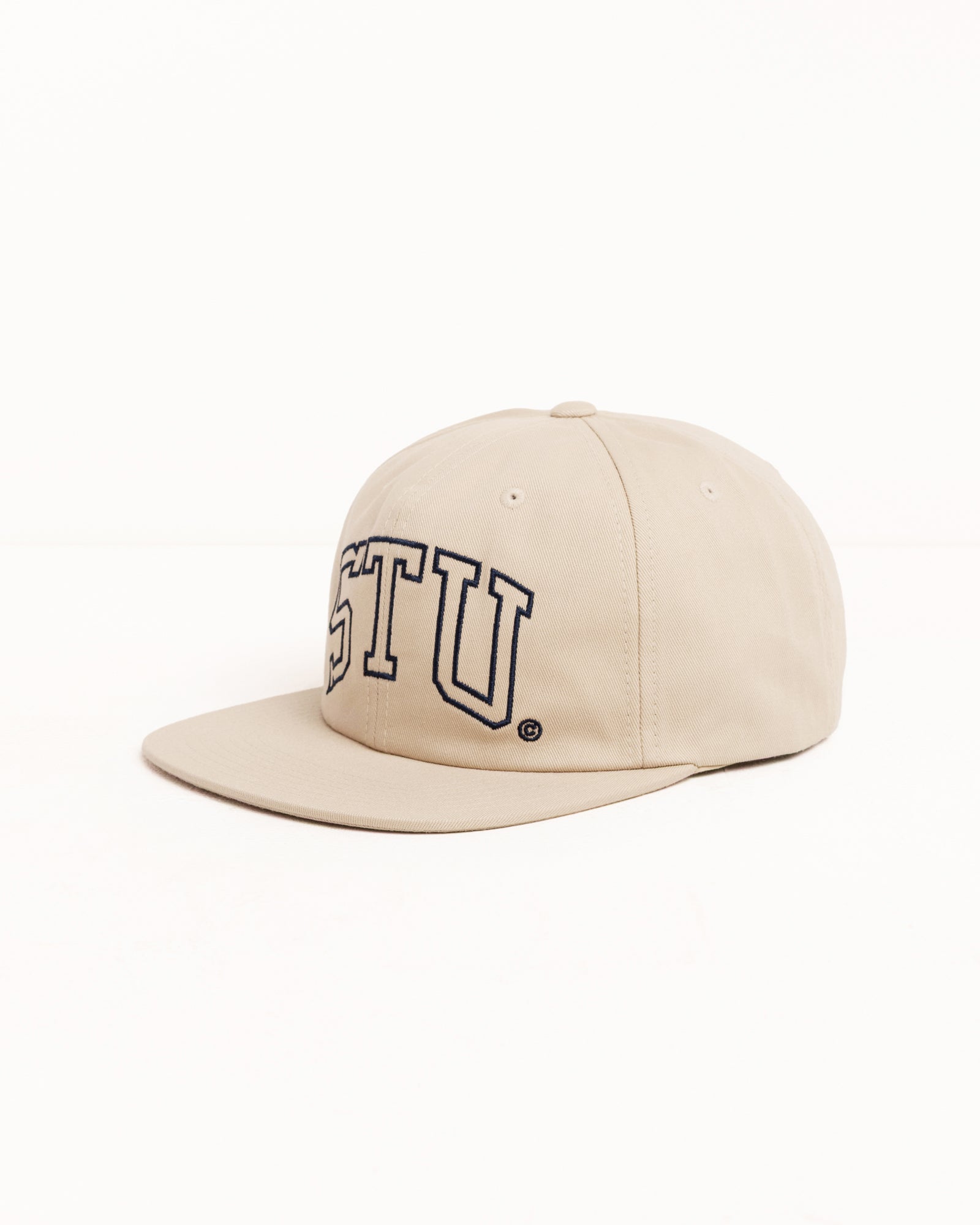 MID-DEPTH STU ARCH STRAPBACK - Image 2