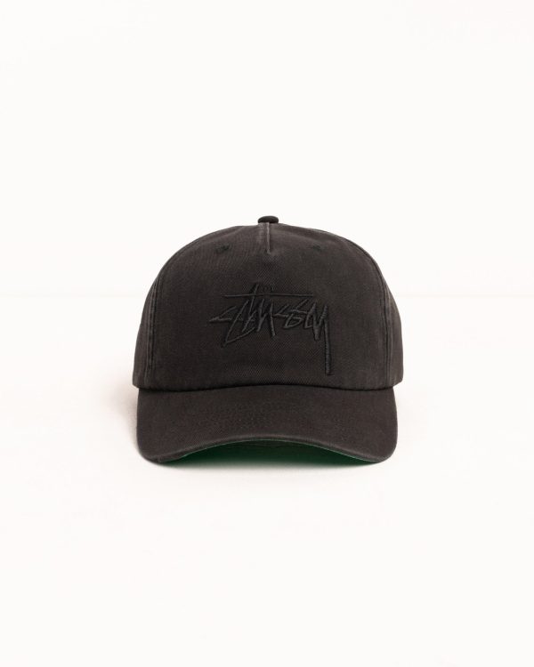 MID-DEPTH BIG STOCK SNAPBACK