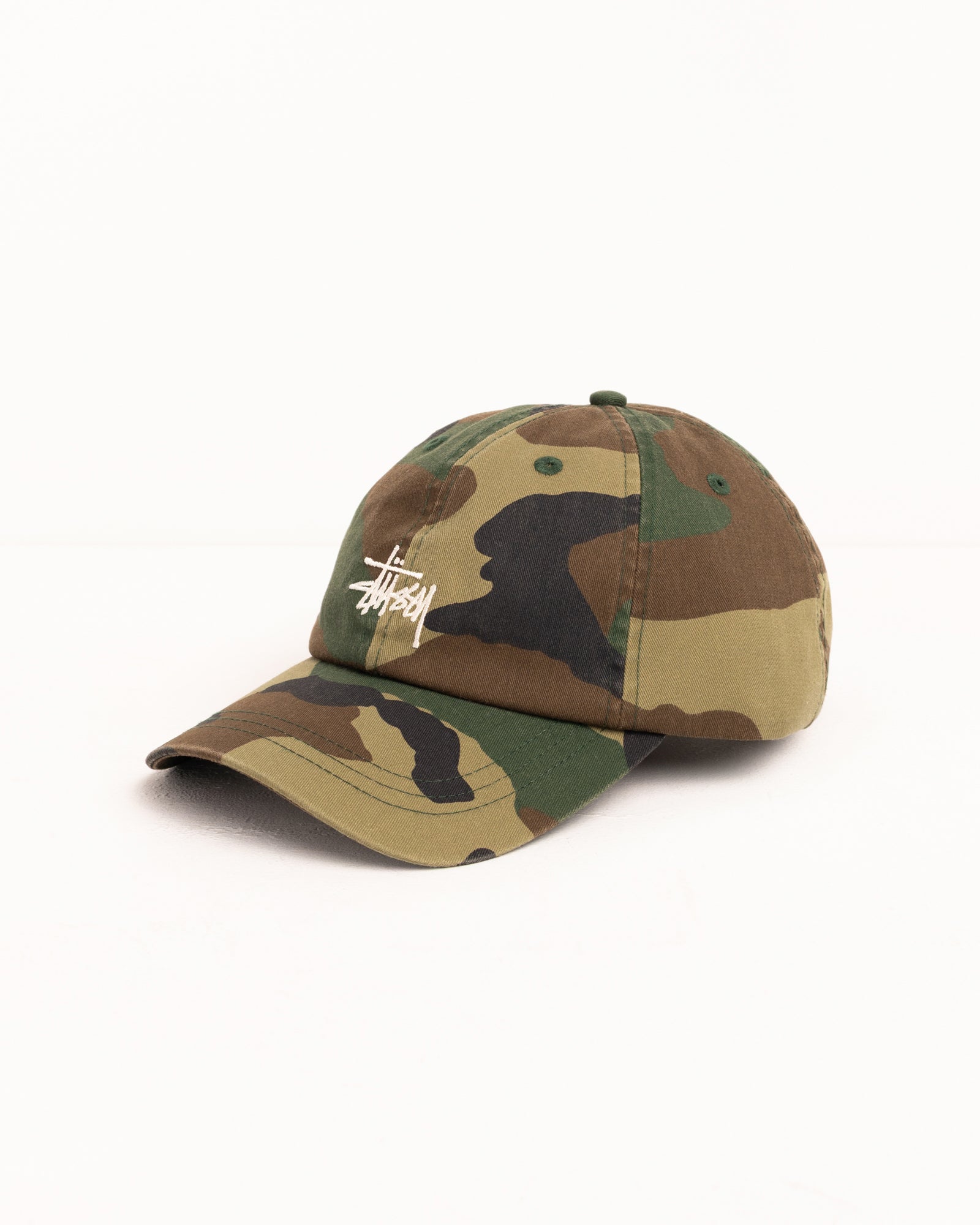 BASIC STÜSSY CAP WASHED - Image 2