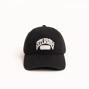 LOW PROFILE STÜSSY CREW STRAPBACK