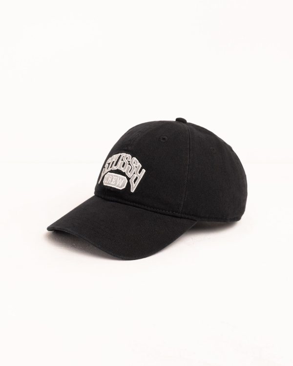 LOW PROFILE STÜSSY CREW STRAPBACK - Image 2
