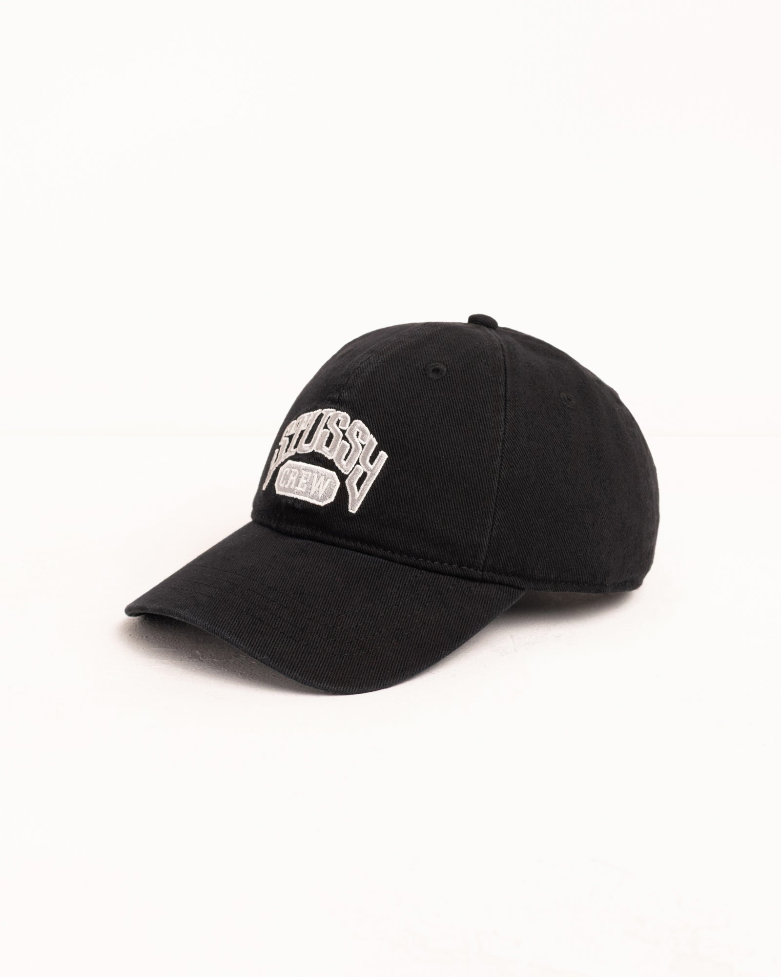 LOW PROFILE STÜSSY CREW STRAPBACK - Image 2