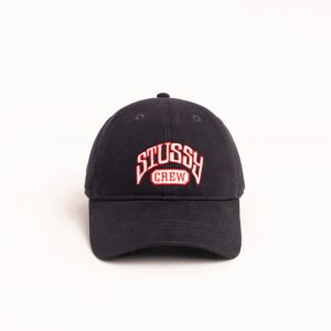LOW PROFILE STÜSSY CREW STRAPBACK