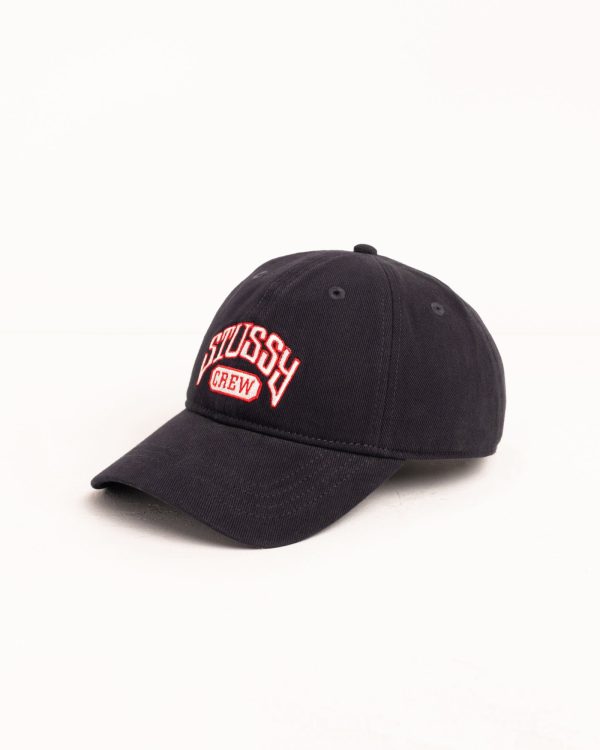 LOW PROFILE STÜSSY CREW STRAPBACK - Image 2