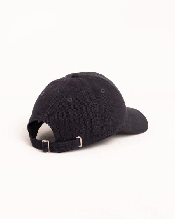 LOW PROFILE STÜSSY CREW STRAPBACK - Image 3