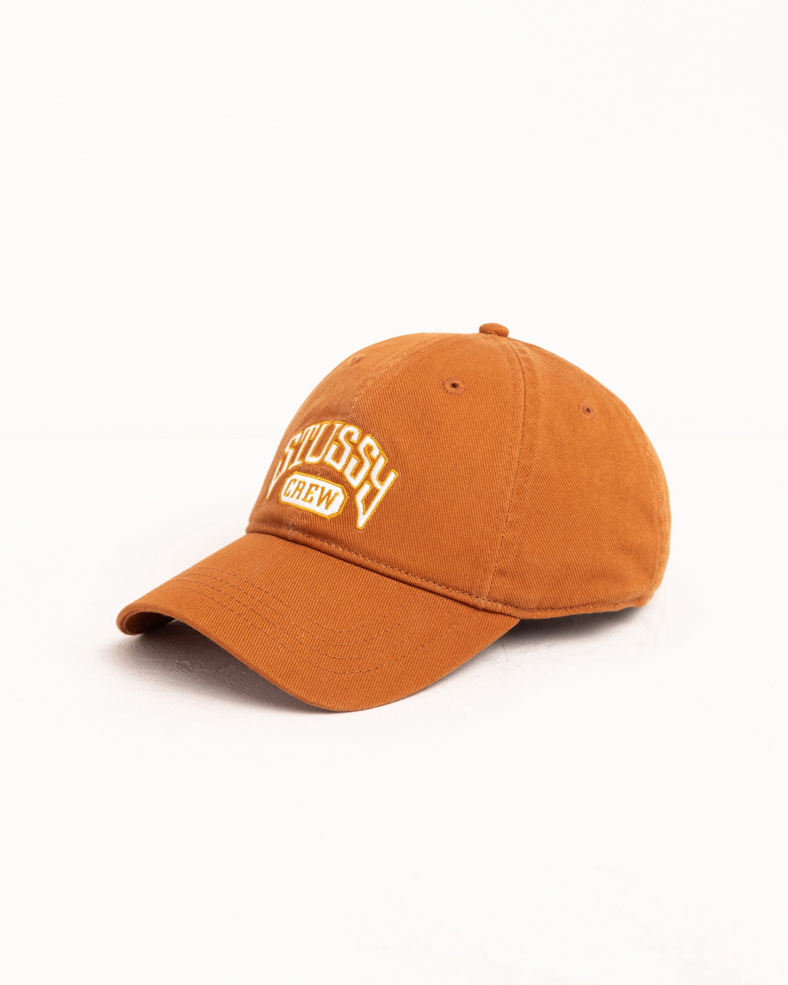 LOW PROFILE STÜSSY CREW STRAPBACK - Image 2