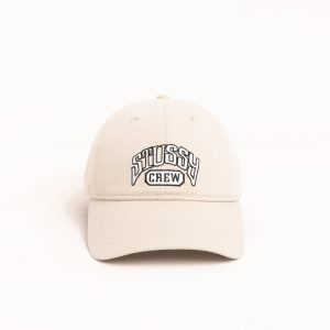 LOW PROFILE STÜSSY CREW STRAPBACK