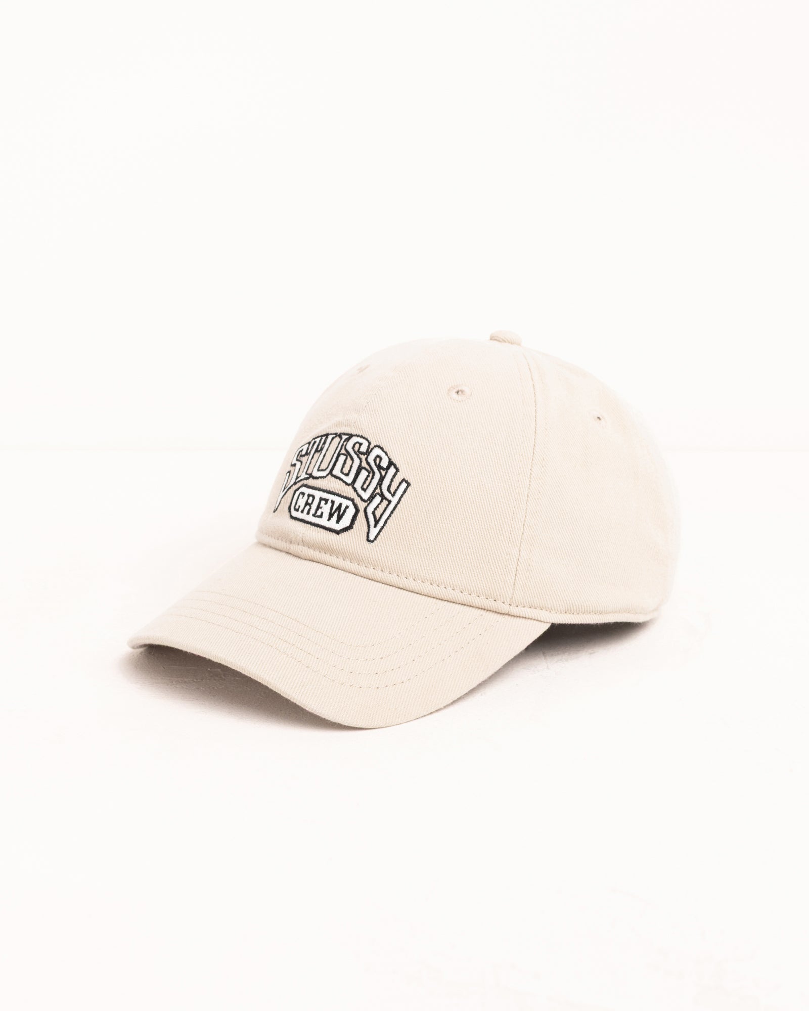 LOW PROFILE STÜSSY CREW STRAPBACK - Image 2