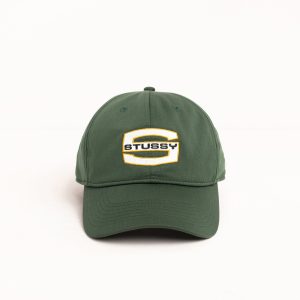 MID-DEPTH LARGE S SNAPBACK