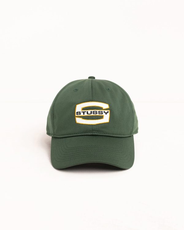 MID-DEPTH LARGE S SNAPBACK