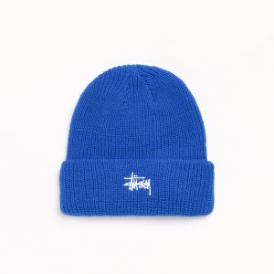 BASIC STÜSSY CUFF BEANIE