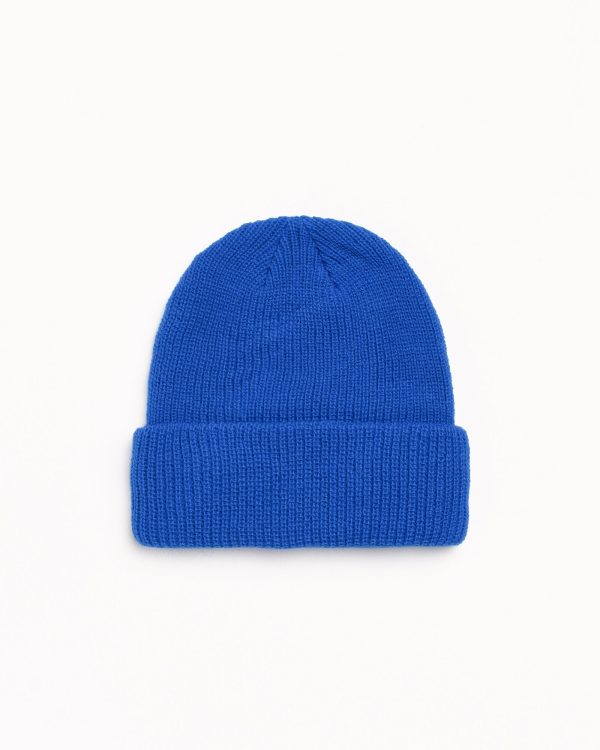 BASIC STÜSSY CUFF BEANIE - Image 2