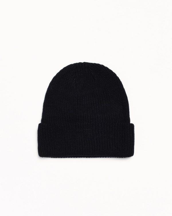BASIC STÜSSY CUFF BEANIE - Image 2