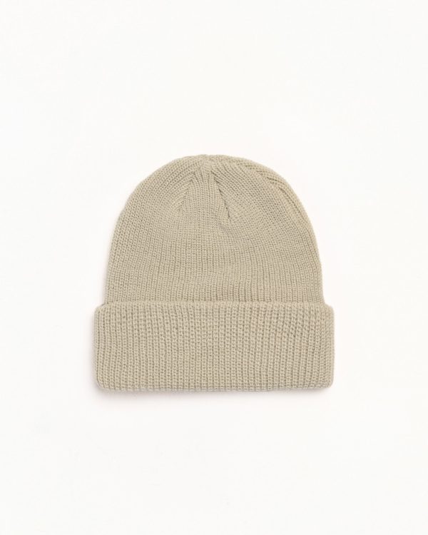 BASIC STÜSSY CUFF BEANIE - Image 2