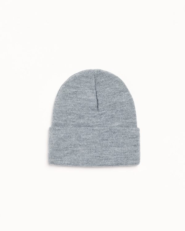 CUFF BEANIE STOCK - Image 2