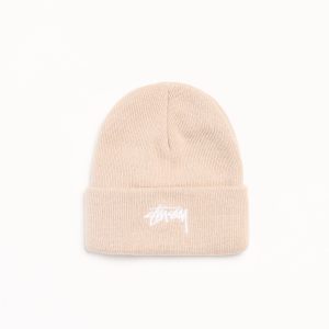 CUFF BEANIE STOCK