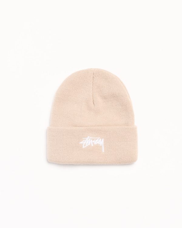 CUFF BEANIE STOCK
