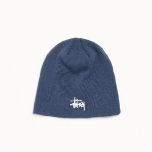 BASIC STÜSSY SKULLCAP
