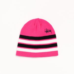 SKULLCAP BASIC STRIPE