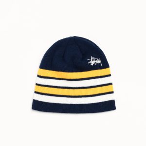 SKULLCAP BASIC STRIPE
