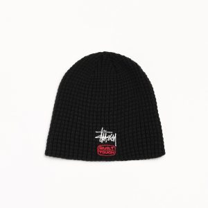 WAFFLE SKULLCAP BUILT TOUGH