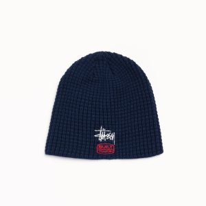 WAFFLE SKULLCAP BUILT TOUGH