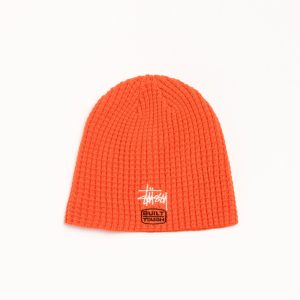 WAFFLE SKULLCAP BUILT TOUGH