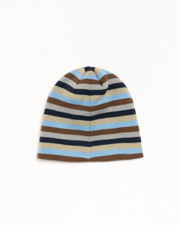SKULLCAP SMOOTH STOCK STRIPED - Image 2