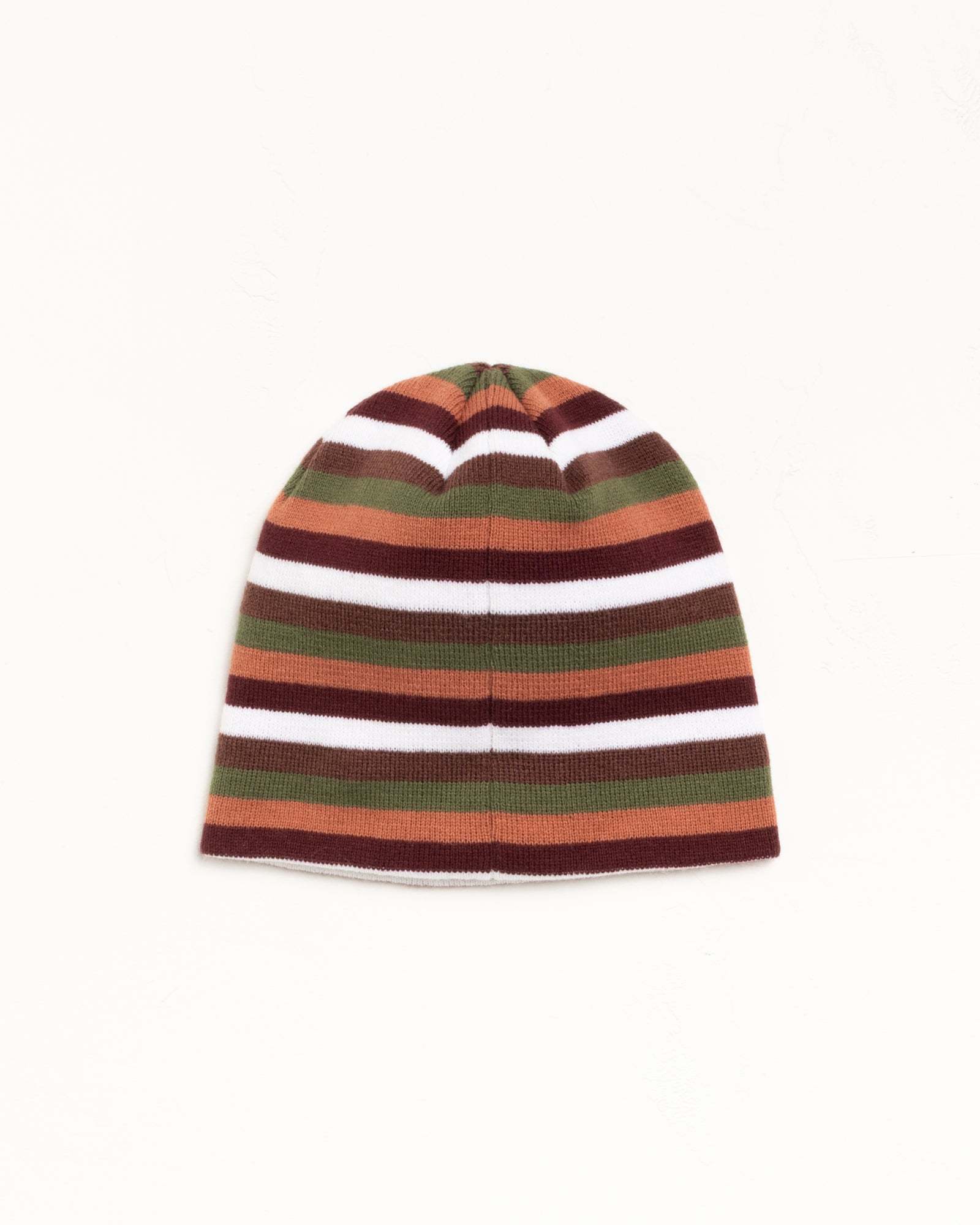 SKULLCAP SMOOTH STOCK STRIPED - Image 2