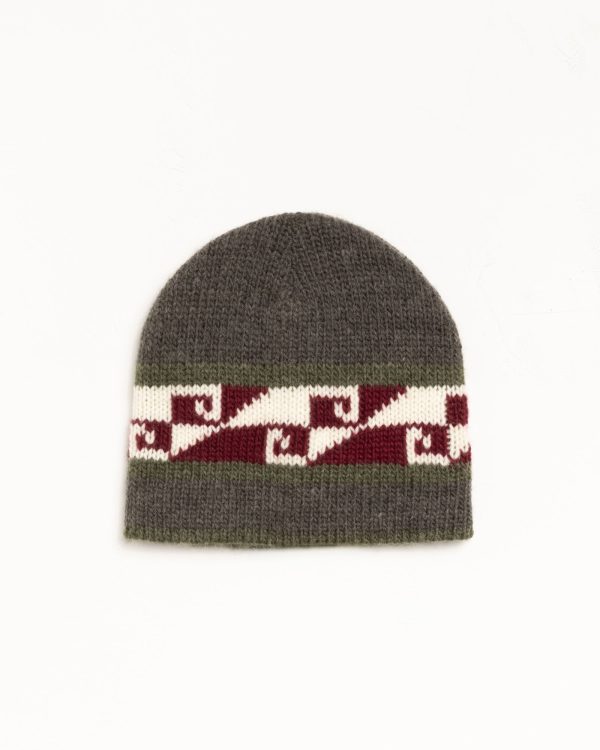 SKULLCAP WAVES