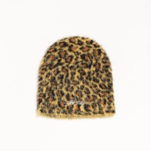 SKULLCAP LEOPARD