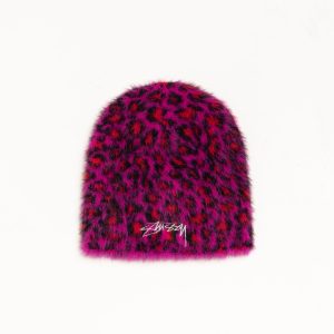 SKULLCAP LEOPARD