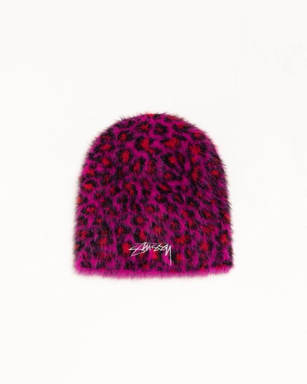 SKULLCAP LEOPARD