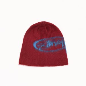 SKULLCAP BRUSHED OVAL STOCK